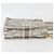 Borsa libro verticale in tela Trotter Christian Dior Mini Borsa 2way Auth BAZ782A Marrone D'oro - vista 4