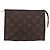 LOUIS VUITTON Monogram Poche Toilette 19 M47544 LV Auth ki6623 Monogramm - Ansicht 13