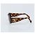 Gafas de sol CHANEL COCO de plástico marrón 01450 91235 CC Auth BA11839 Castaño - vista 4