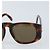Gafas de sol CHANEL COCO de plástico marrón 01450 91235 CC Auth BA11839 Castaño - vista 7