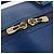 LOUIS VUITTON Epi Keepall 55 Bolsa Boston Azul Toledo M42955 LV Auth BA11448 - vista 16