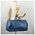 LOUIS VUITTON Epi Keepall 55 Bolsa Boston Azul Toledo M42955 LV Auth BA11448 - vista 22