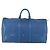 LOUIS VUITTON Epi Keepall 55 Bolsa Boston Azul Toledo M42955 LV Auth BA11448 - vista 3