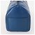 LOUIS VUITTON Epi Keepall 55 Bolsa Boston Azul Toledo M42955 LV Auth BA11448 - vista 4