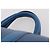 LOUIS VUITTON Epi Keepall 55 Bolsa Boston Azul Toledo M42955 LV Auth BA11448 - vista 8