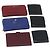 Portafoglio CHANEL Pelle 6 Set Blu Nero Rosso CC Auth BA11504