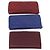 Portafoglio CHANEL Pelle 6 Set Blu Nero Rosso CC Auth BA11504 - vista 3
