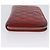 Portafoglio CHANEL Pelle 6 Set Blu Nero Rosso CC Auth BA11504 - vista 4