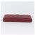 Portafoglio CHANEL Pelle 6 Set Blu Nero Rosso CC Auth BA11504 - vista 6