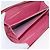 Portafoglio CHANEL Pelle 6 Set Blu Nero Rosso CC Auth BA11504 - vista 7