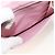 LOUIS VUITTON Pouch Motto Monogram Vernis Rosa Malvavisco M91312 Auth bs34298 - vista 20