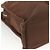 Hermès HERMES Borsa a Mano Her Line MM Tela Marrone Argento Auth ARZ910 - vista 11