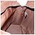 Hermès HERMES Borsa a Mano Her Line MM Tela Marrone Argento Auth ARZ910 - vista 17
