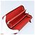 LOUIS VUITTON Zippy Lang Wallet Monogram Empreinte Rot M60737 LV Auth BA11507 - Ansicht 13