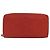 LOUIS VUITTON Zippy Lang Wallet Monogram Empreinte Rot M60737 LV Auth BA11507 - Ansicht 2