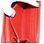 LOUIS VUITTON Zippy Lang Wallet Monogram Empreinte Rot M60737 LV Auth BA11507 - Ansicht 21