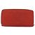 LOUIS VUITTON Zippy Lang Wallet Monogram Empreinte Rot M60737 LV Auth BA11507 - Ansicht 3