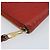 LOUIS VUITTON Zippy Lang Wallet Monogram Empreinte Rot M60737 LV Auth BA11507 - Ansicht 9