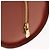 LOUIS VUITTON Borsa a Mano Epi Soufflot Marrone M52223 LV Auth BAZ030A - vista 14