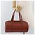 LOUIS VUITTON Borsa a Mano Epi Soufflot Marrone M52223 LV Auth BAZ030A - vista 22