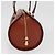 LOUIS VUITTON Borsa a Mano Epi Soufflot Marrone M52223 LV Auth BAZ030A - vista 5