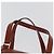 LOUIS VUITTON Borsa a Mano Epi Soufflot Marrone M52223 LV Auth BAZ030A - vista 8