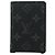 LOUIS VUITTON Monogram Eclipse Organizer De Poch Card Case M61696 Auth BAZ271M - view 2