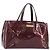 LOUIS VUITTON Borsa Wilshire PM Monogram Vernis Rossa Favist M91644 Auth BA11762