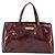 LOUIS VUITTON Borsa Wilshire PM Monogram Vernis Rossa Favist M91644 Auth BA11762 - vista 2