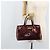 LOUIS VUITTON Borsa Wilshire PM Monogram Vernis Rossa Favist M91644 Auth BA11762 - vista 22