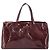 LOUIS VUITTON Borsa Wilshire PM Monogram Vernis Rossa Favist M91644 Auth BA11762 - vista 3
