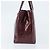 LOUIS VUITTON Borsa Wilshire PM Monogram Vernis Rossa Favist M91644 Auth BA11762 - vista 5