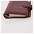 Borsa a mano Burberry Nova Check in tela e pelle 3 pezzi Beige Rosso Auth mr2263 - vista 12