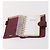 Borsa a mano Burberry Nova Check in tela e pelle 3 pezzi Beige Rosso Auth mr2263 - vista 13