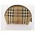 Borsa a mano Burberry Nova Check in tela e pelle 3 pezzi Beige Rosso Auth mr2263 - vista 16