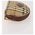 Borsa a mano Burberry Nova Check in tela e pelle 3 pezzi Beige Rosso Auth mr2263 - vista 17
