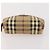 Borsa a mano Burberry Nova Check in tela e pelle 3 pezzi Beige Rosso Auth mr2263 - vista 19
