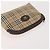Borsa a mano Burberry Nova Check in tela e pelle 3 pezzi Beige Rosso Auth mr2263 - vista 5