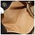Borsa a Spalla in Pelle Nera e Oro Jimmy Choo Auth YKZ210 Nero D'oro - vista 20