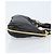 Borsa a Spalla in Pelle Nera e Oro Jimmy Choo Auth YKZ210 Nero D'oro - vista 4