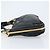 Borsa a Spalla in Pelle Nera e Oro Jimmy Choo Auth YKZ210 Nero D'oro - vista 5