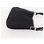 Borsa a Spalla GG Canvas Gucci in Nylon e Pelle 3 Pezzi Nera Auth fm5310 Nero - vista 11
