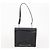 Borsa a Spalla GG Canvas Gucci in Nylon e Pelle 3 Pezzi Nera Auth fm5310 Nero - vista 16
