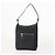 Borsa a Spalla GG Canvas Gucci in Nylon e Pelle 3 Pezzi Nera Auth fm5310 Nero - vista 2