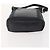Borsa a Spalla GG Canvas Gucci in Nylon e Pelle 3 Pezzi Nera Auth fm5310 Nero - vista 7