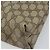 Gucci Borsa Tote GG Supreme in PVC beige e oro 002 39 6130 Auth BA11743 D'oro - vista 11