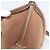 Gucci Borsa Tote GG Supreme in PVC beige e oro 002 39 6130 Auth BA11743 D'oro - vista 19