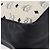 Borsa a spalla MCM Vicetos Logogram in pelle PVC bianca e oro Auth ka3568 Bianco D'oro - vista 10