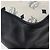 Borsa a spalla MCM Vicetos Logogram in pelle PVC bianca e oro Auth ka3568 Bianco D'oro - vista 12
