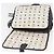 Borsa a spalla MCM Vicetos Logogram in pelle PVC bianca e oro Auth ka3568 Bianco D'oro - vista 15